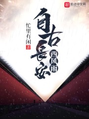 为什么说自古长安西风雨